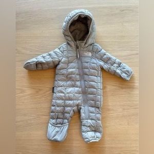 The north face thermal ball, baby, one piece